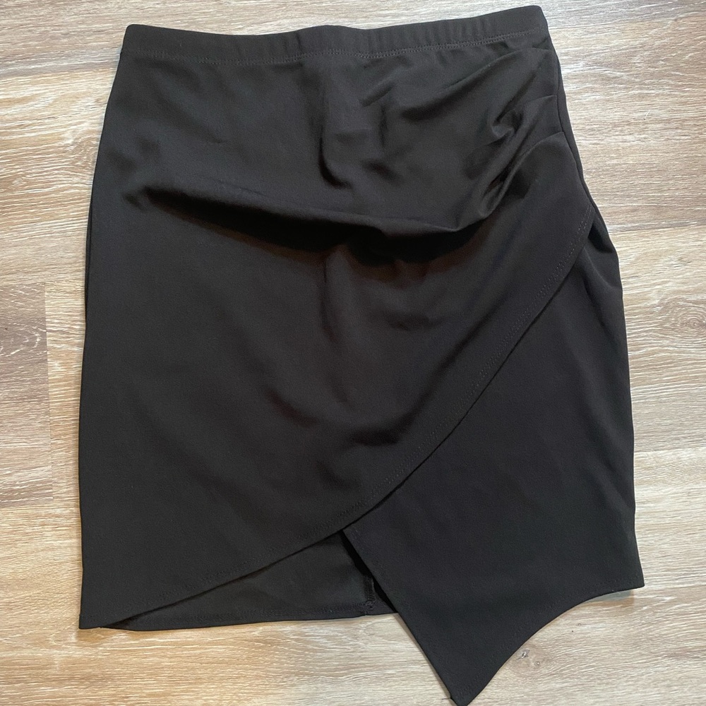 Black Skirt